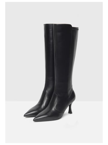 Nero Giardini Stiefel in Schwarz