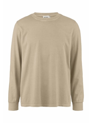 Hessnatur Longsleeve in sand
