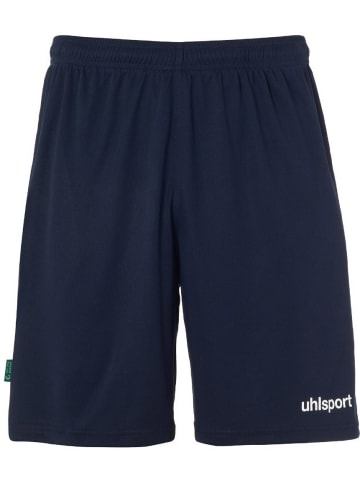 uhlsport Sportshorts "Center Basic Shorts Ftp" in Blau