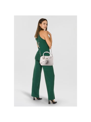 Guess Atabey Handtasche 24 cm in off white