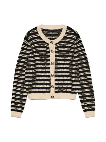 Vero Moda Strickjacke in Birch