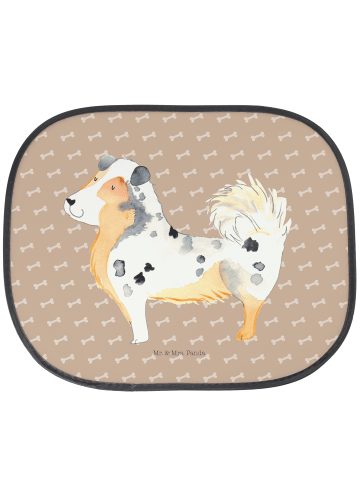 Mr. & Mrs. Panda fenster sonnenschutz auto Hund Australien Sheph... in Hundeglück