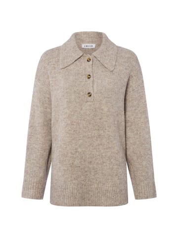 edited Pullover Laiani Jumper in taupe - 0001