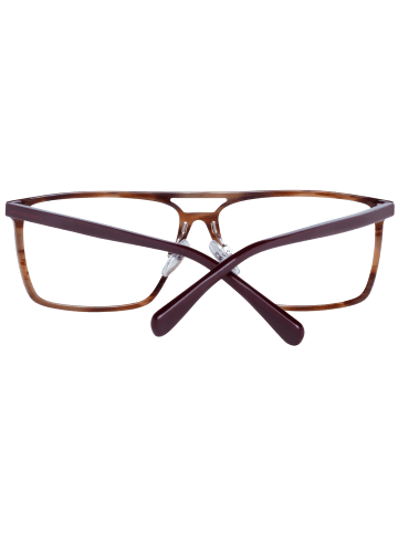 Benetton Herren Optische Fassungen Aviator Braun
