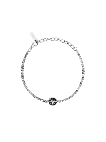 Breil Armband amulet silber