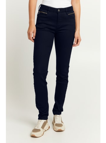 Fransa FRLomax slim fit in Dark Peacoat