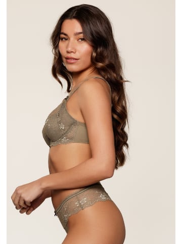 Linga Dore String DAILY in Aloe green