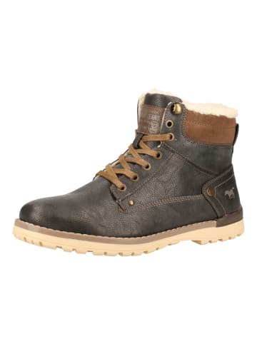Mustang Stiefelette in Graphit
