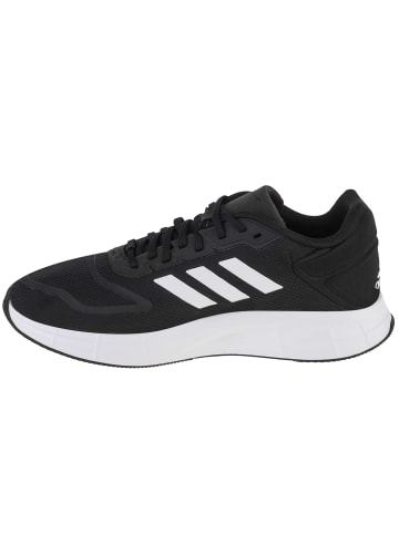 adidas Performance adidas Duramo 10 in Schwarz