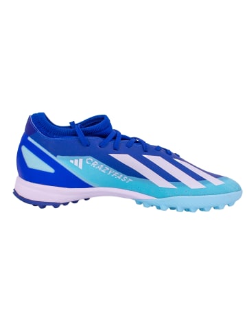 adidas Fussballschuhe X Crazyfast.3 Tf in Blau