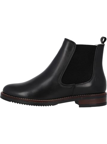Palado Chelsea Boots Patmos Warm in Schwarz