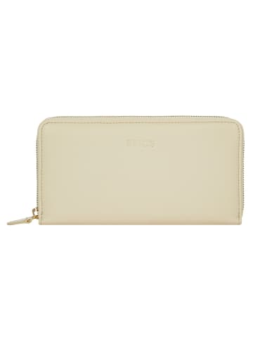 BRIC`s Gondola Verbena Geldbörse Leder 20 cm in cream