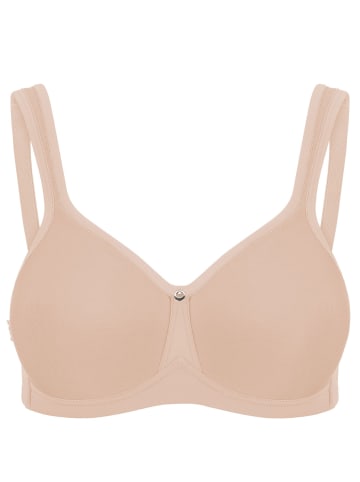 SUSA Spacer BH ohne Bügel Catania in pure beige