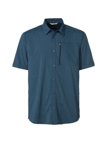 Vaude Funktionshemd Me Seiland Shirt IV in Blau