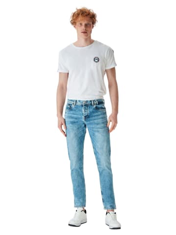LTB Jeans SERVANDO X D tapered in Blau