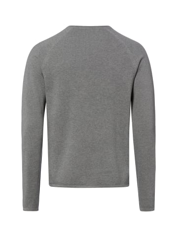 Nils Sundström Pullover in hellgrau - 0003