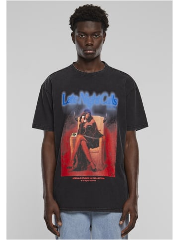 Mister Tee T-Shirts in black