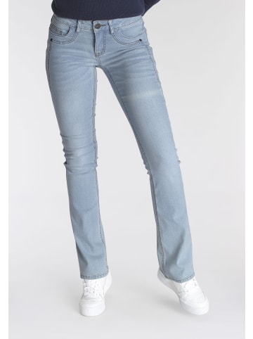 ARIZONA Bootcut-Jeans in bleached