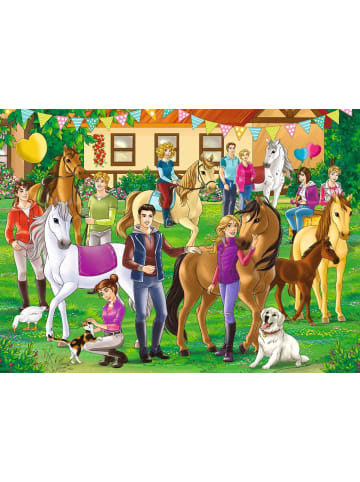 Ravensburger Ravensburger Puzzle 200 Teile Lissy Activity in bunt