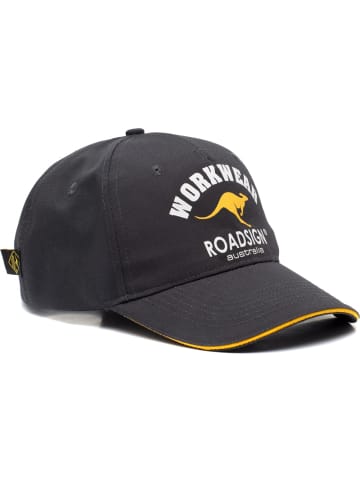 Roadsign Cap "Cap Roadsign" in Grau