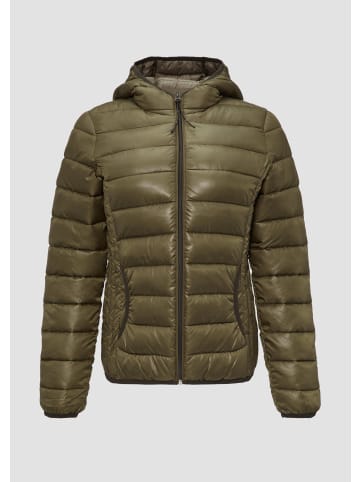 QS Outdoor-Jacke in 7864_olivgrün