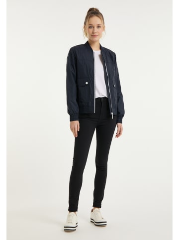 DreiMaster Damen Blouson in Nachtblau