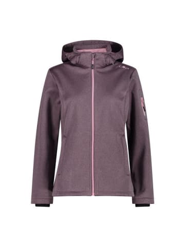 cmp Softshell / Windstopper in rosa