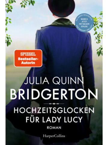 HarperCollins Buch - Bridgerton - Hochzeitsglocken für Lady Lucy