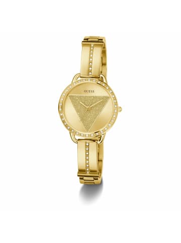 Guess Analoguhr für Damen in gold