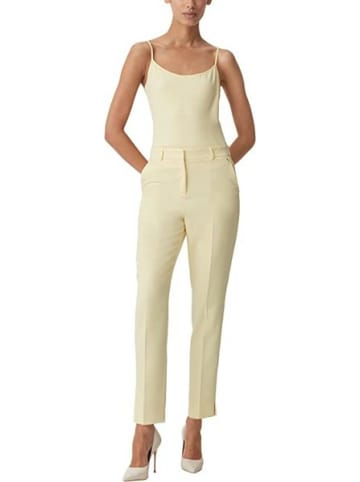 comma Stoffhose für Damen in gelb