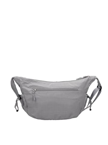 GianMarco Venturi Umhängetasche in DARK GREY