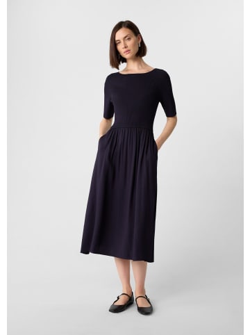 comma Kleid in 5976_navy