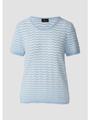 s.Oliver Strickpullover in 51X2_arktisblau