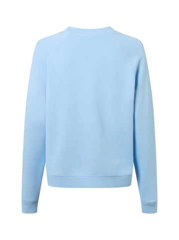 Marc O'Polo DENIM Sweatshirt in hellblau
