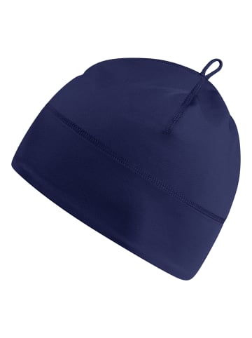 Odlo Mütze Polyknit Warm in Dunkelblau