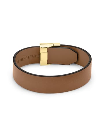 LIEBESKIND BERLIN Armband in braun