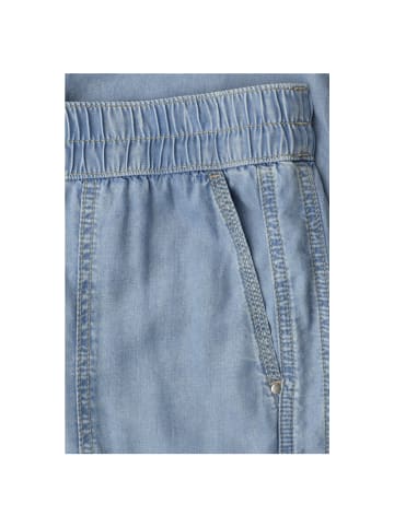 Street One Jeans in light blue soft wash