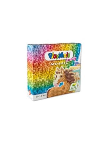 PlayMais Spielzeug - TRENDY Mosaic Horse