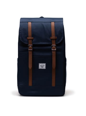 Herschel Retreat - Rucksack 15" 46 cm in navy