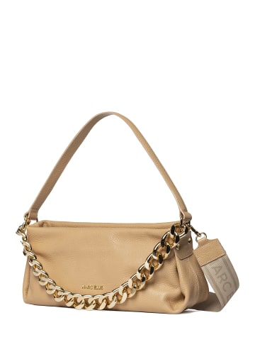 Marc Ellis Schultertasche in ALMOND BROWN
