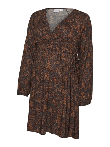 mama licious Kleid in Navy Blazer