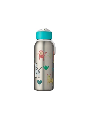 Mepal Thermoflasche Flip-Up Campus in – 350 ml in Animal Friends