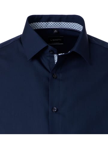 Venti Businesshemd in Blau