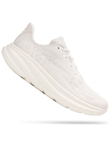 HOKA Laufschuh CLIFTON 9 in WHITE