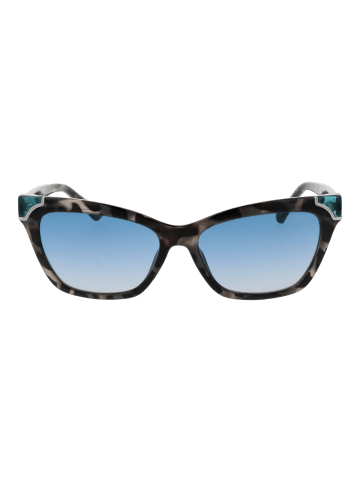 Guess Damen Sonnenbrillen Katzenauge Mehrfarbig