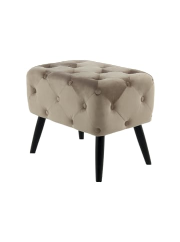 Qiyano Hocker Menami 100 Taupe