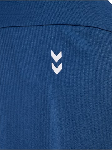 Hummel Hummel T-Shirt Hmlpulse Damen in NAVY PEONY