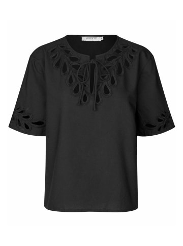 MASAI  Hemd MaDyselle in schwarz