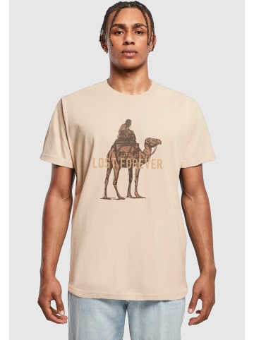 Mister Tee T-Shirt in sand
