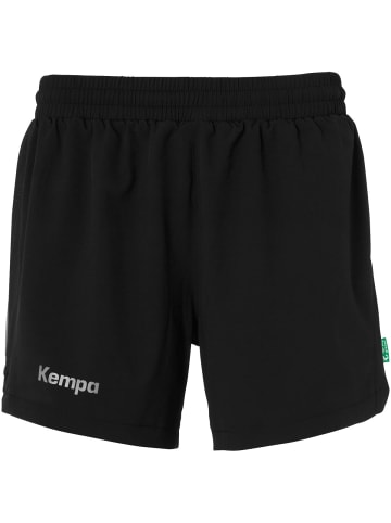 Kempa Shorts ACTIVE SHORTS WOMEN in schwarz